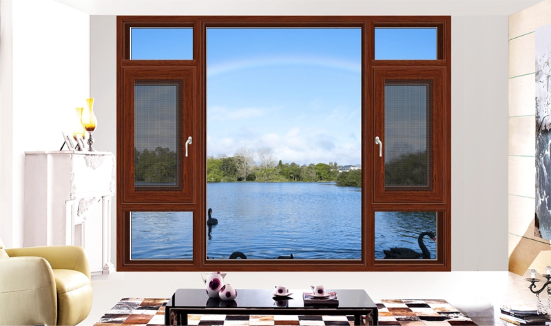 93 Scholar Casement Window Series