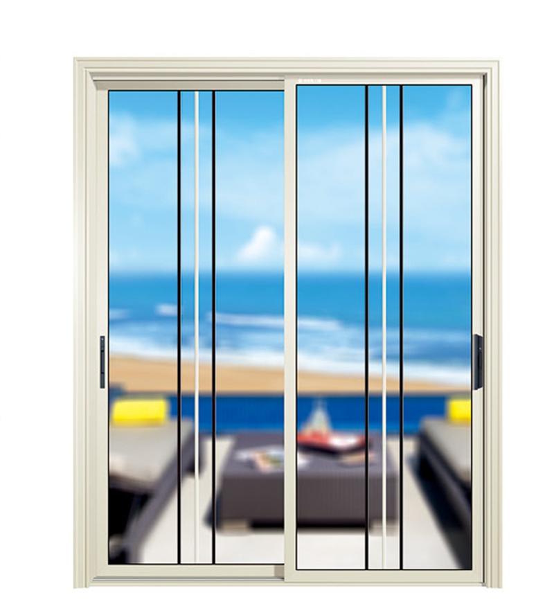 45 Wide View Narrow-Edge Sliding Door Series