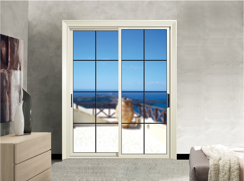 45 Wide View Narrow-Edge Sliding Door Series