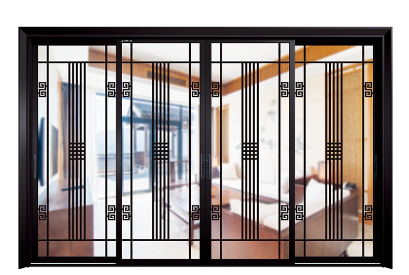 45 Wide View Narrow-Edge Sliding Door Series