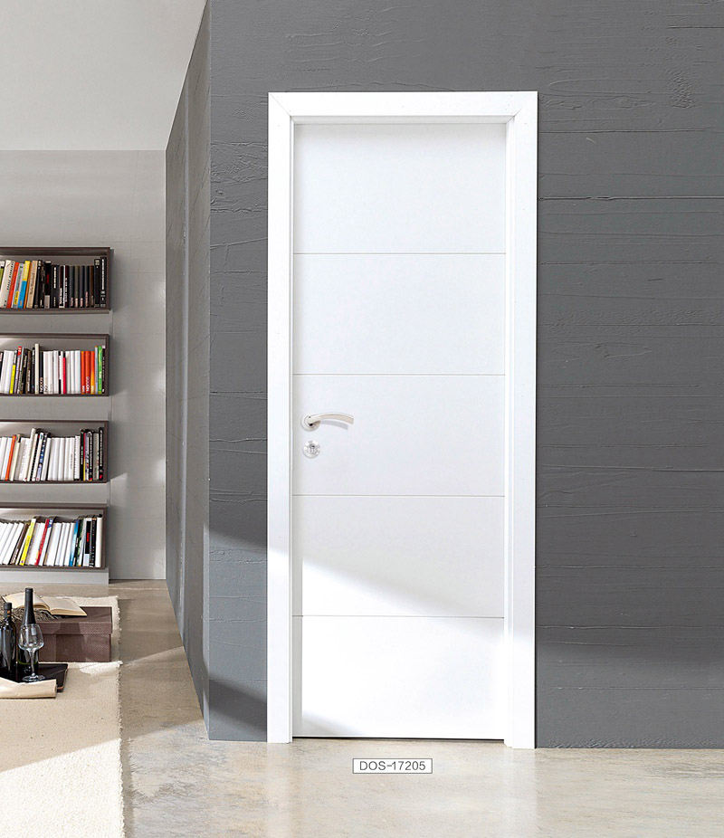 Seiko Solid Wood Door