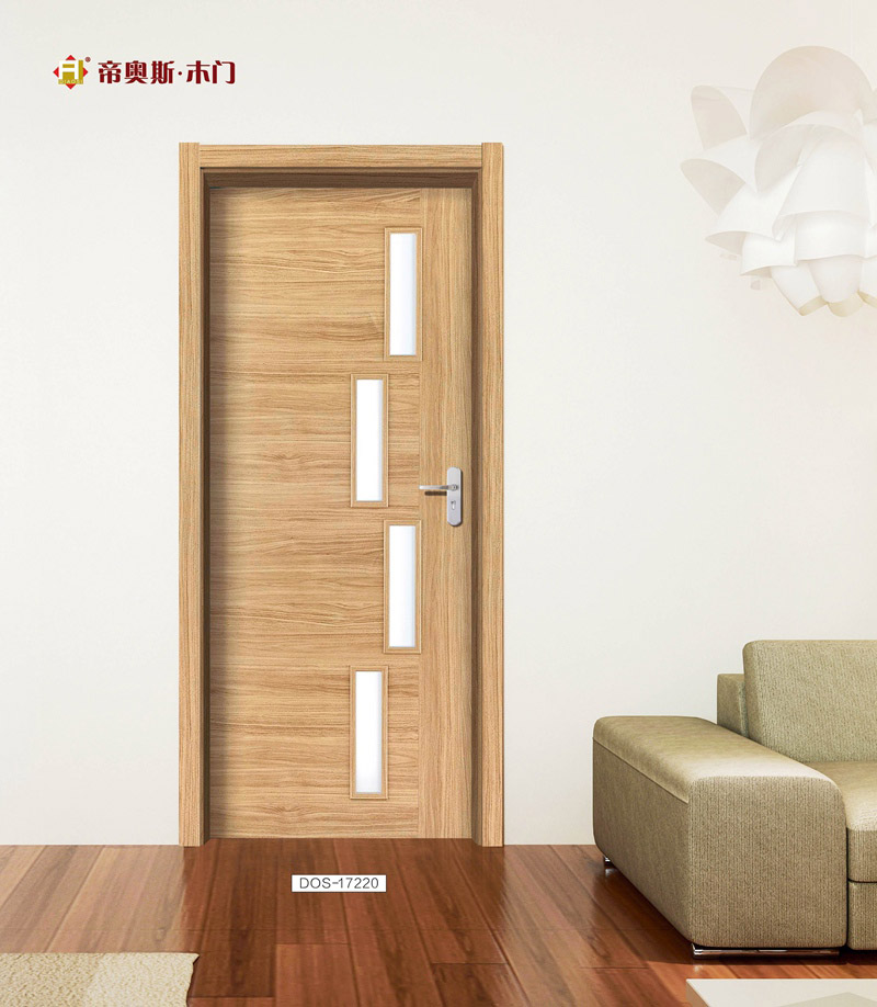 Seiko Solid Wood Door