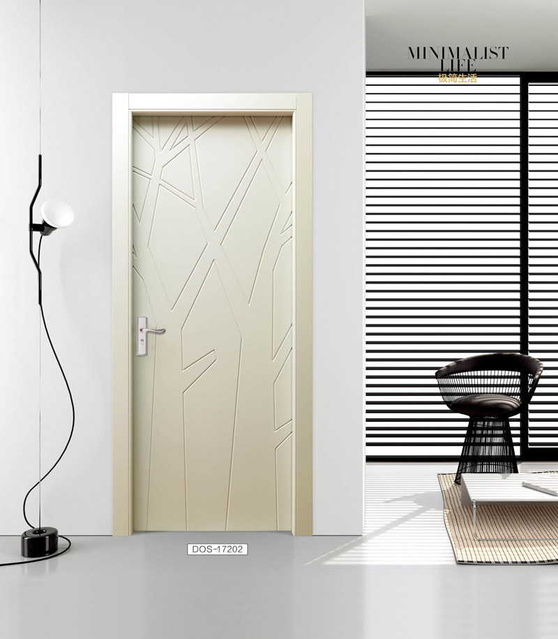 Seiko Solid Wood Door