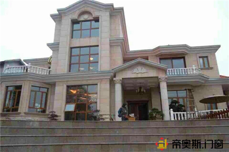 Door and Window Project in Taihe County, Fuyang City, Anhui Province