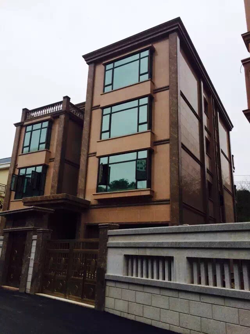 Real Estate Door and Window Project in Cengong County, Guizhou Province