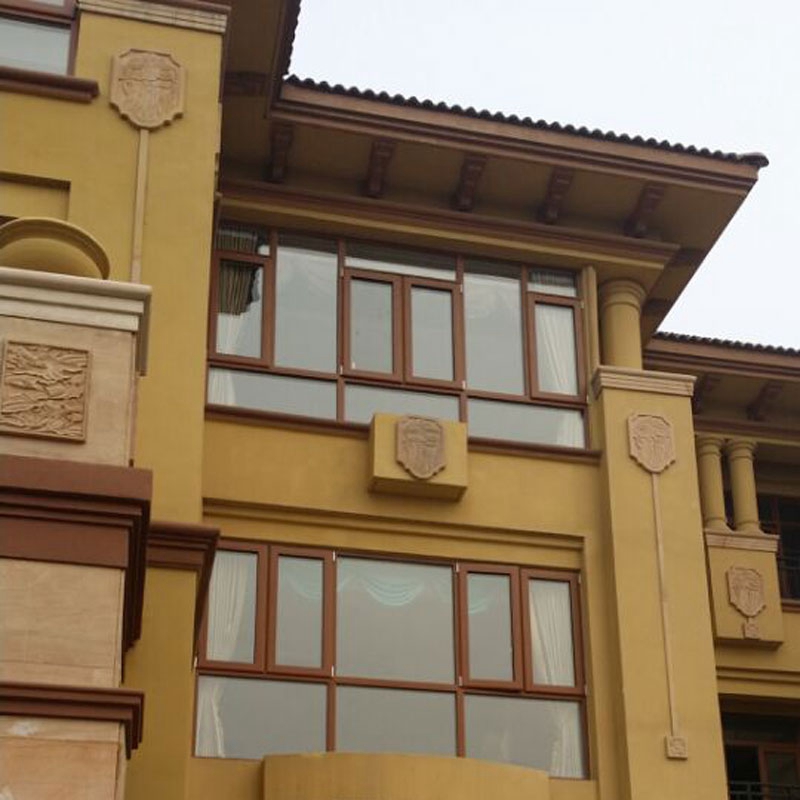 Xinghua Village Door and Window Project in Lanzhou, Gansu Province