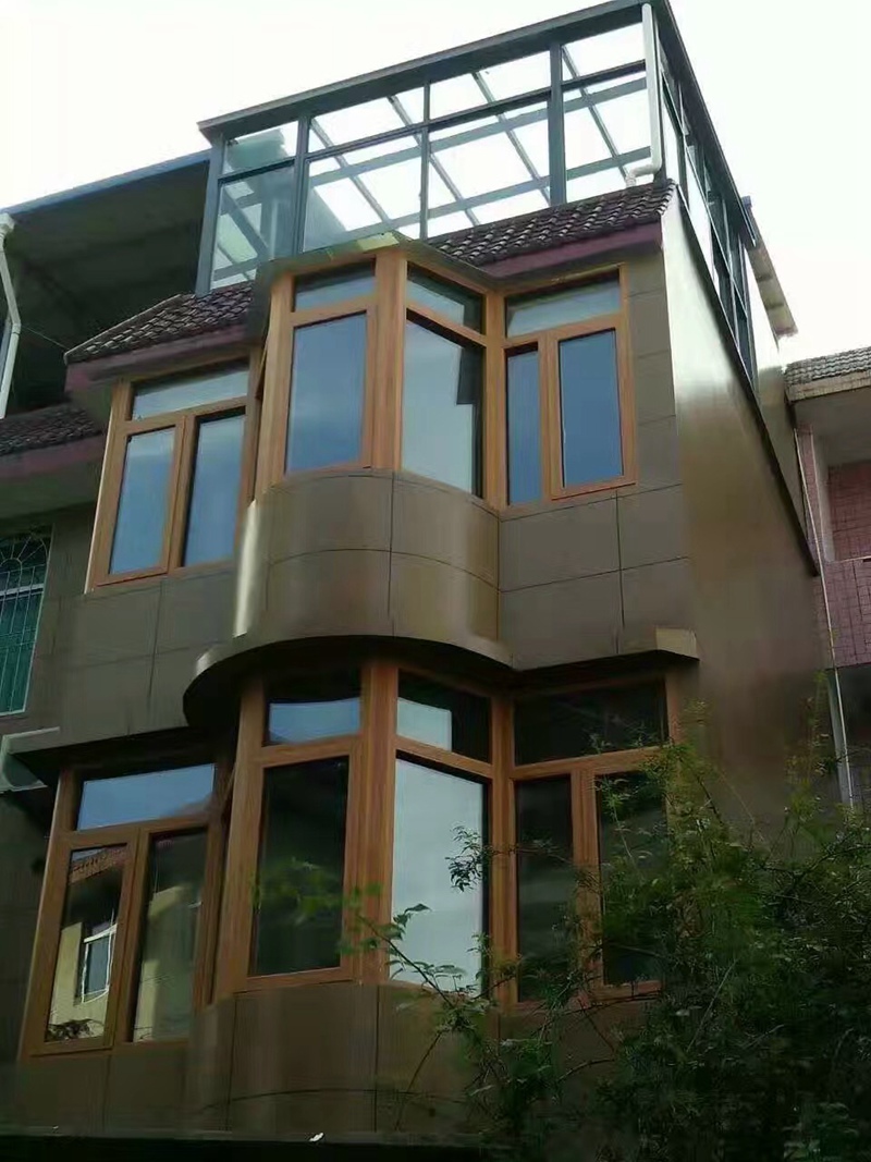 Chenzhou Door and Window Project in Hunan Province