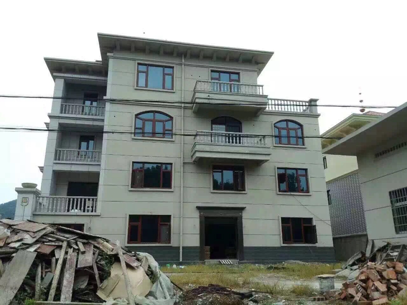 Real Estate Door and Window Project in Dazhou City, Sichuan Province