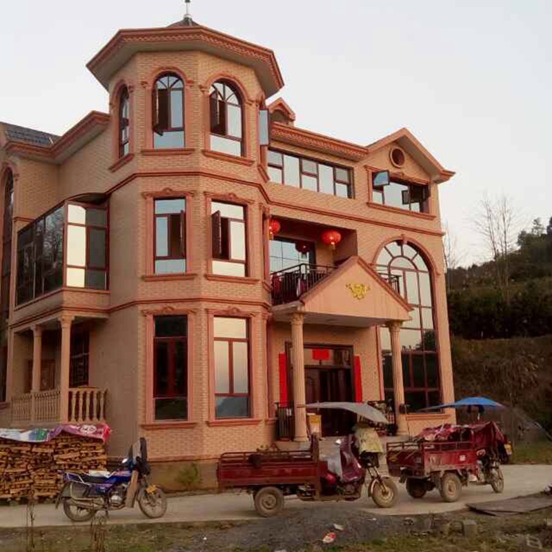Door and Window Project in Liaocheng, Shandong Province