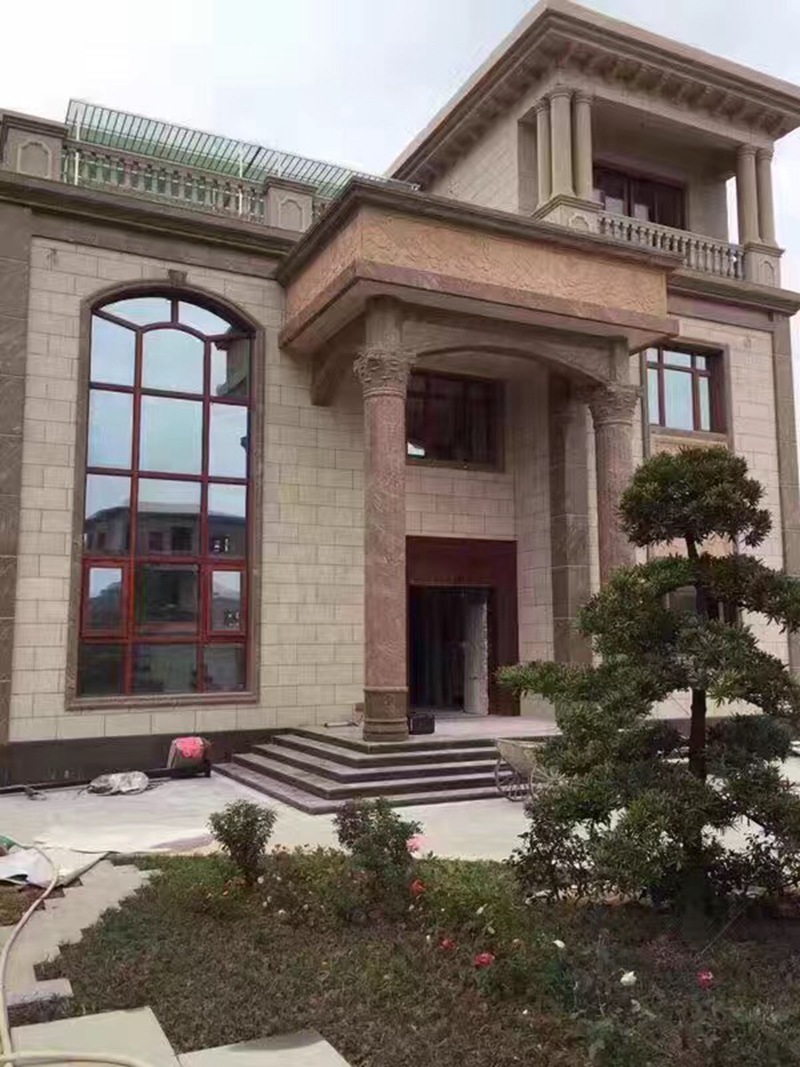 Door and Window Project in Guangchang County, Fuzhou, Jiangxi Province