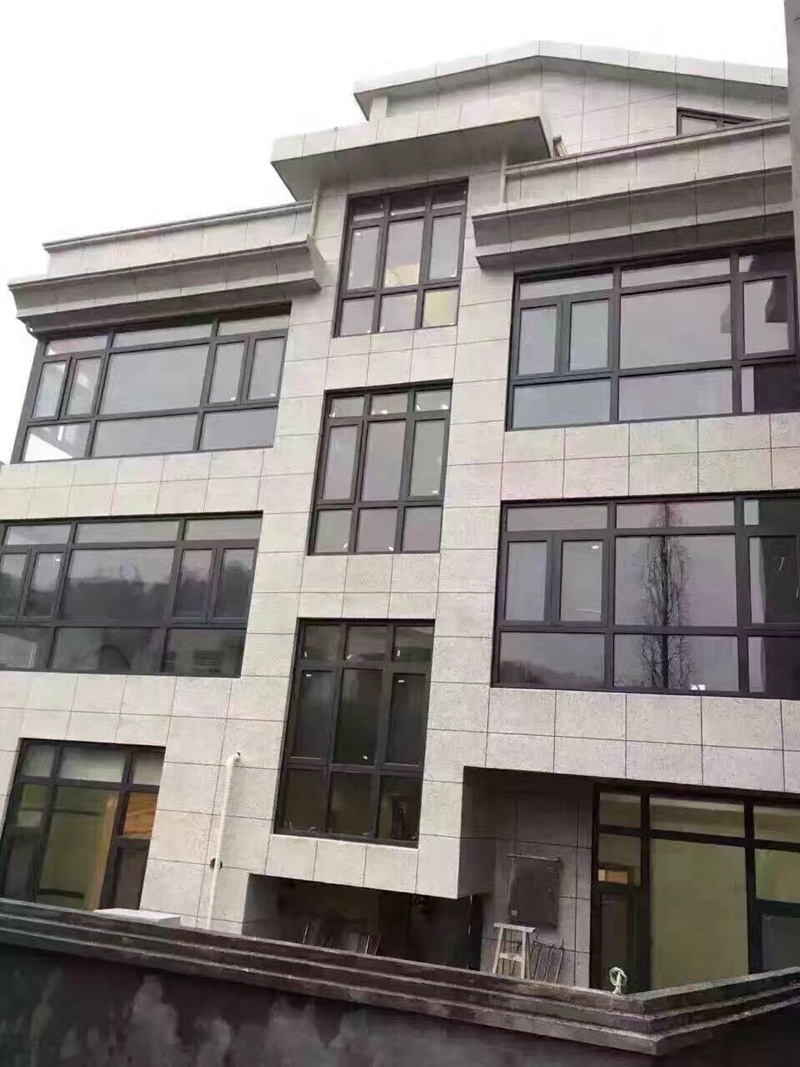 Liyang Door and Window Project in Jiangsu Province