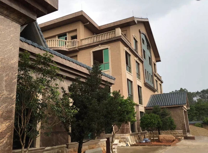 Real Estate Door and Window Project in Jingmen, Hubei Province