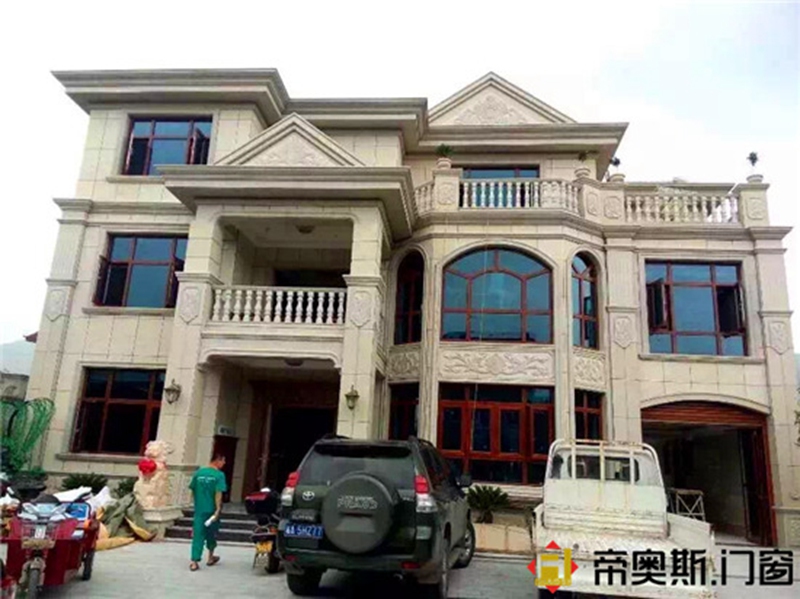 Door and Window Project in Haigang District of Qinhuangdao City, Hebei Province