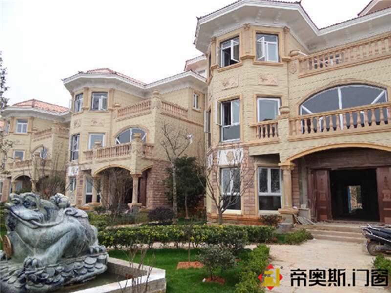 Door and Window Project in Qianxi County, Bijie City, Guizhou Province