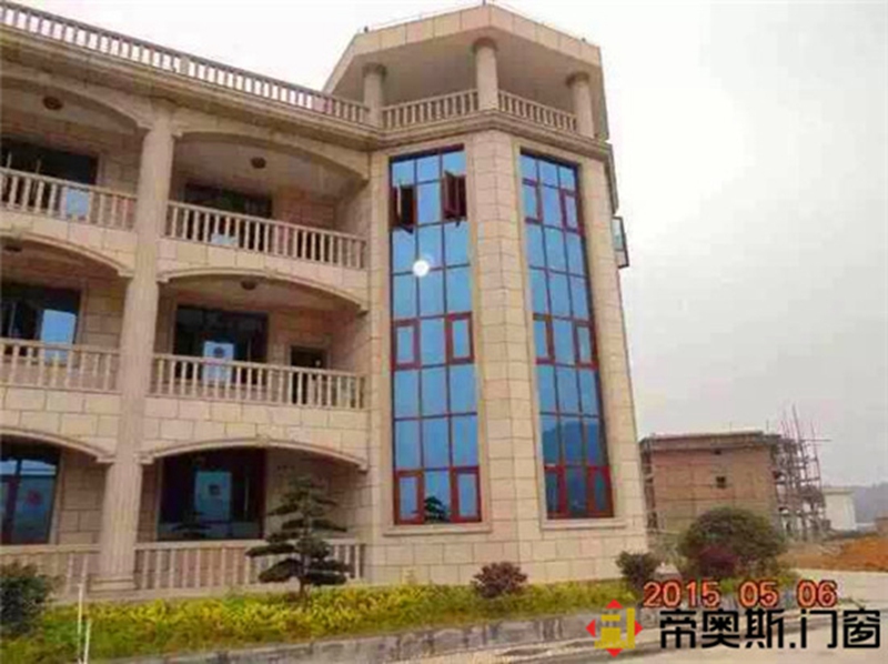 Door and Window Project in Shilong Town of Dongguan City