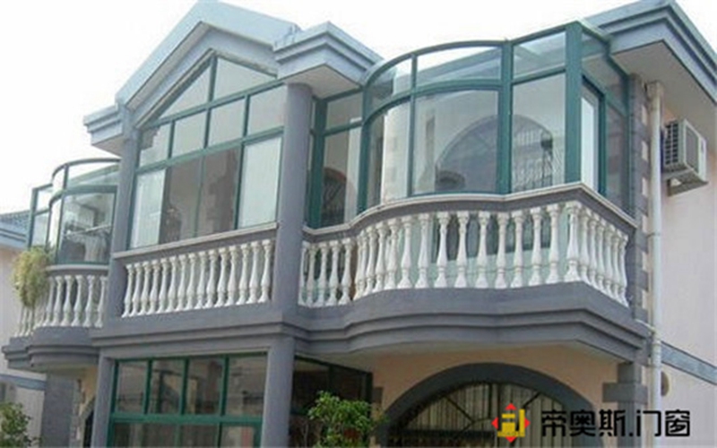 Door and Window Project of Licheng Street in Zengcheng City