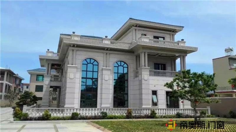 Door and Window Project in Dianbai County, Maoming, Guangdong Province