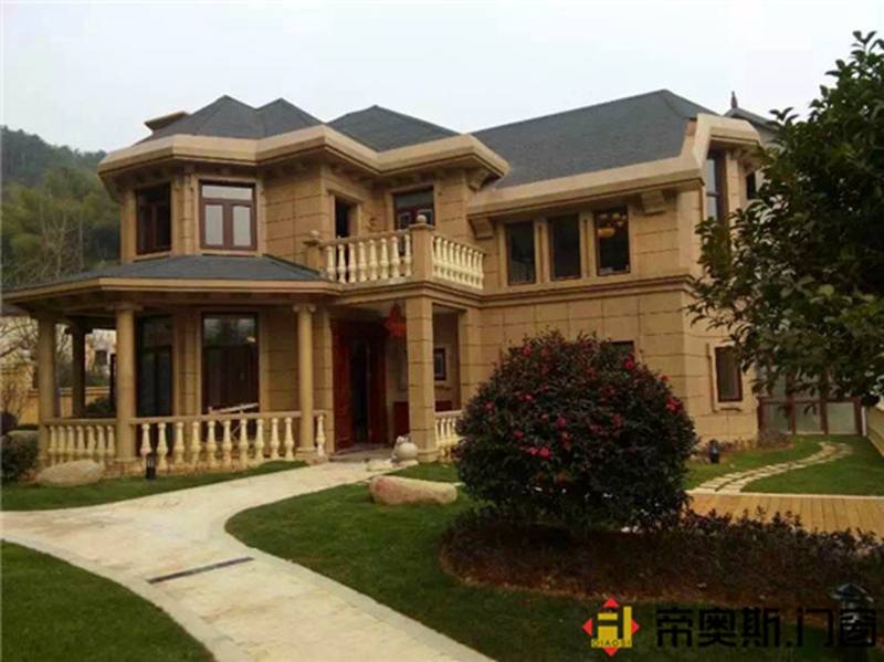 Guangda Road Door and Window Project in Fuzhou City, Fujian Province