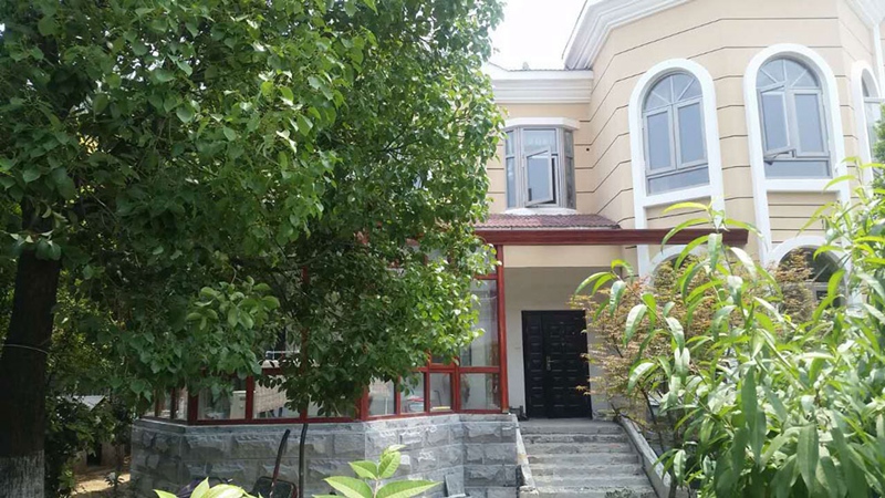 Yibin Real Estate Door and Window Project in Sichuan Province